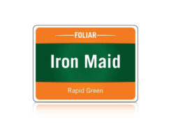 Iron Maid logo